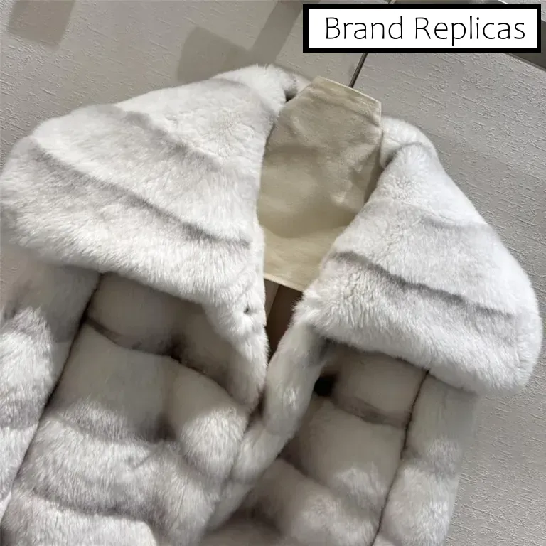 Fendi Chinchilla Fur Coat